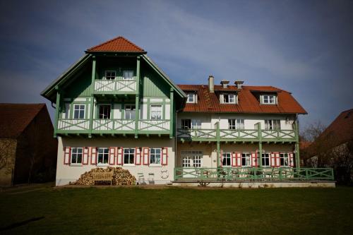 Seehotel Huberhof Seehausen allemagne