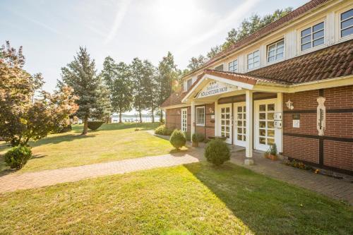 Hôtel Seehotel Köllnitzer Hof Groß Schauener Hauptstraße 31 Wochowsee