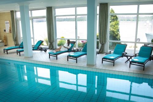 Seehotel Leoni Berg am Starnberger See allemagne
