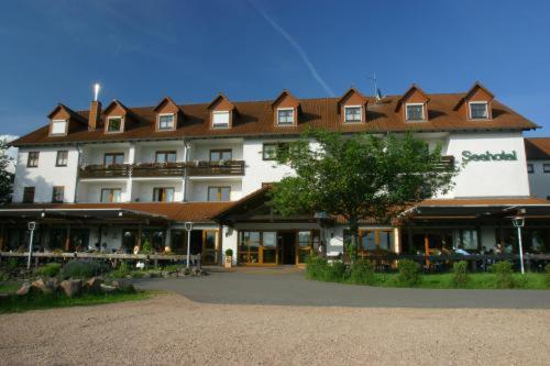 Seehotel Losheim Losheim allemagne