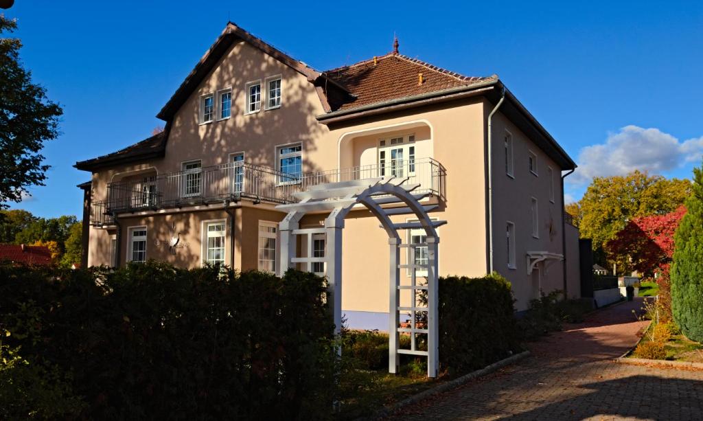 Hôtel Seehotel Louise 40 Hauptstraße, 16775 Gransee