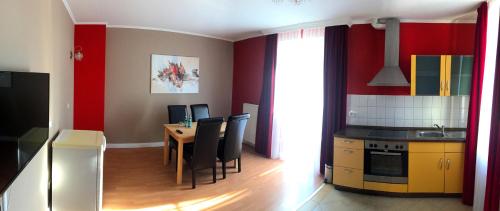 Seehotel Louise Gransee allemagne