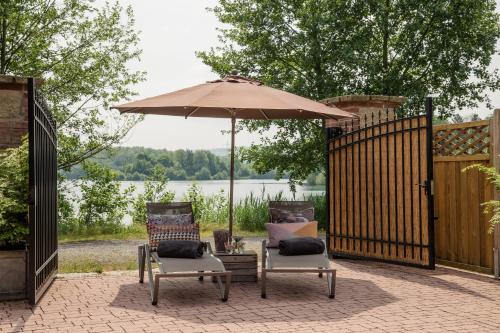 Hôtel Seehotel Niedernberg - Das Dorf am See Leerweg Niedernberg