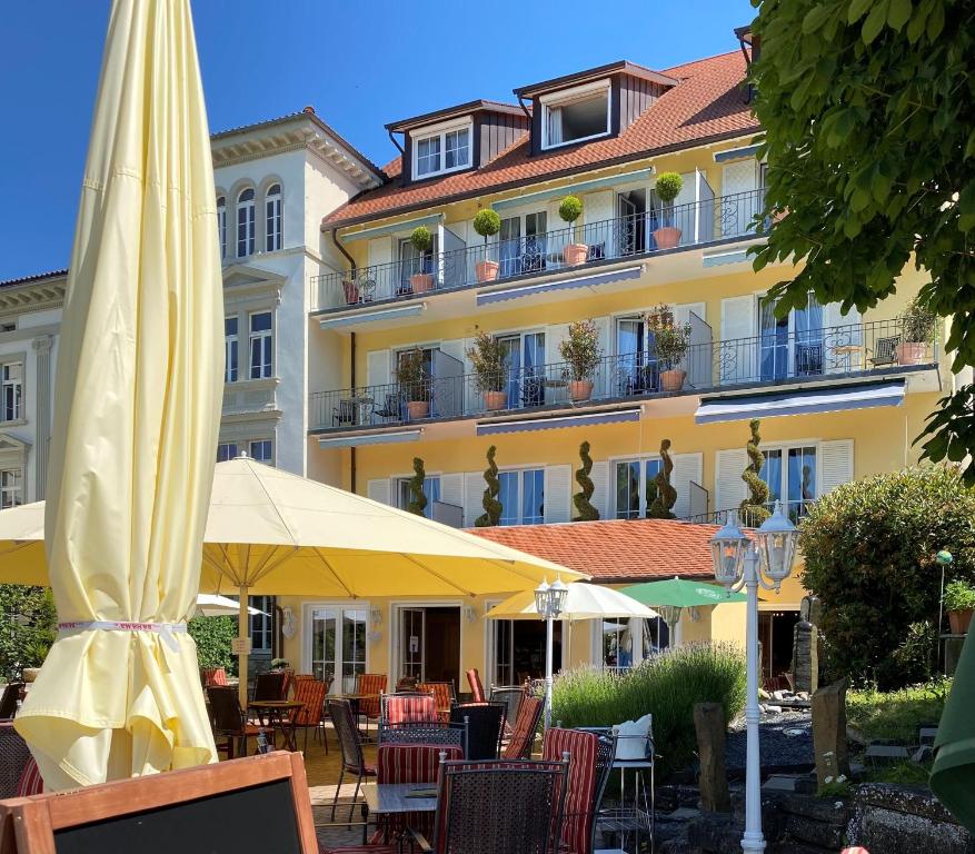 Hôtel Seehotel Schäpfle Seepromande 1, 88662 Überlingen