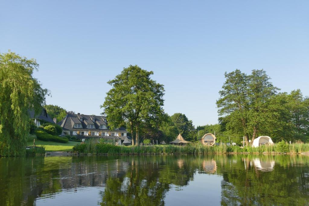 Hôtel Seehotel Töpferhaus Am See, 24791 Alt Duvenstedt