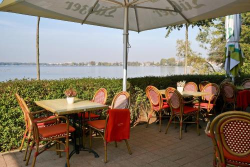 Hôtel Seehotel Weit Meer Am Seeufer 54 Waren