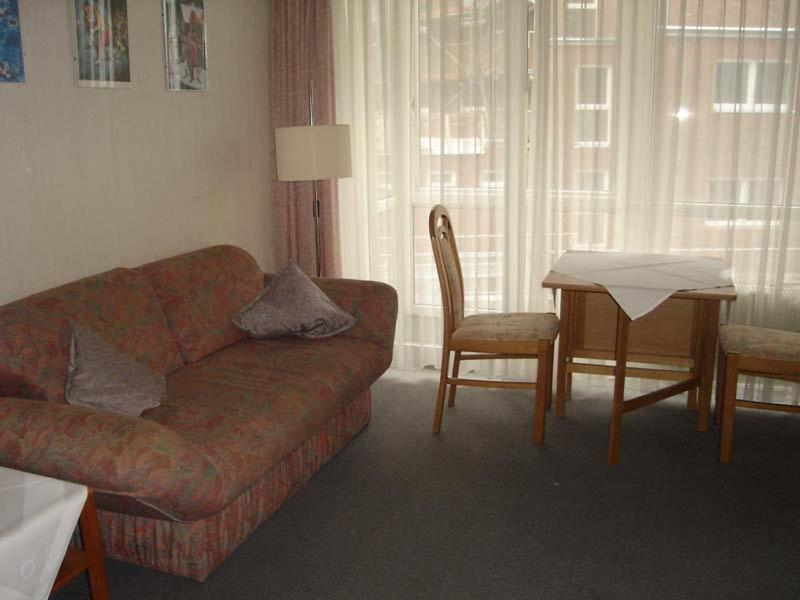 Appartement Seehütte Ferienwohnung 105 Wehrbergsweg 34, 27476 Cuxhaven