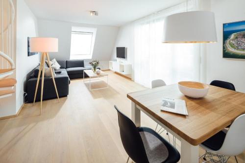 Appartement Seehuus Ellernstraße 8b Norderney