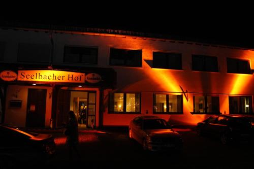 Hôtel Seelbacher Hof Hohe Straße 88 Herborn