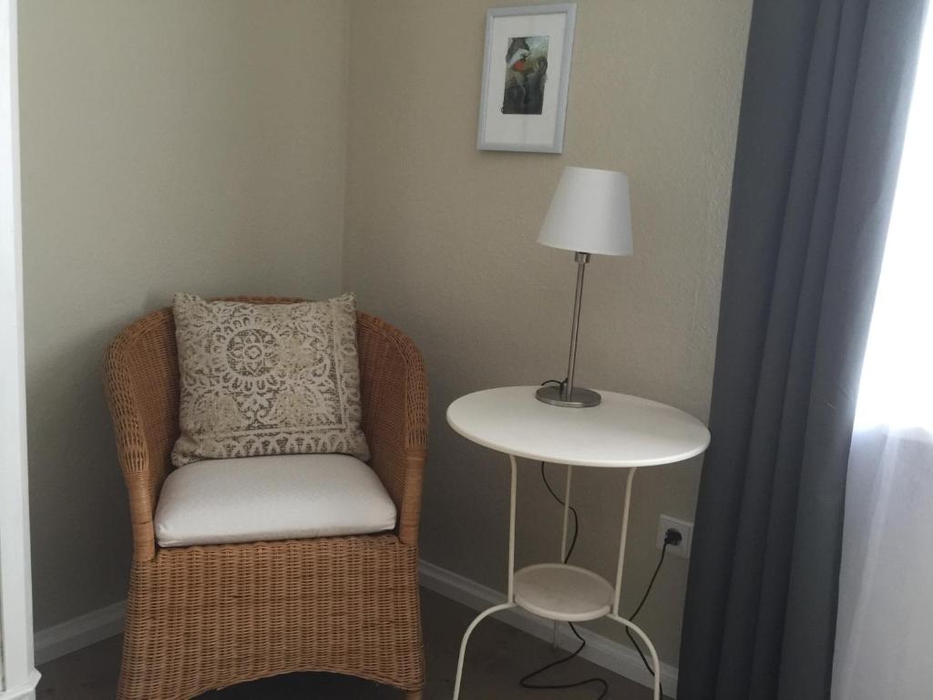 Appartement SEELIG`S Fronenberg 16, 55595 Weinsheim