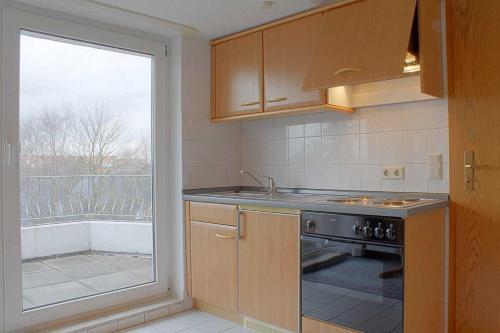 Appartement Seemöwe KD2-08 Kajediek 2 Dorum Neufeld