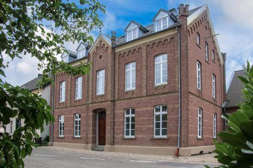 Seen-Apartment im Herrenhaus Rheinblick Xanten allemagne