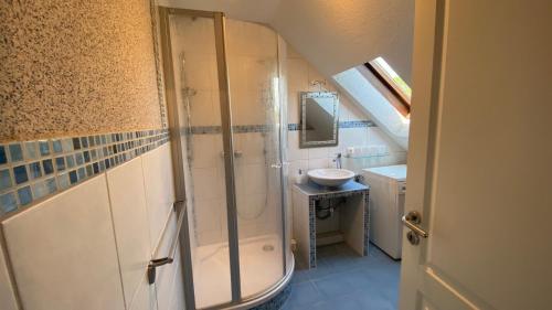 Appartement Seenebel Strandstraße 15B Prerow