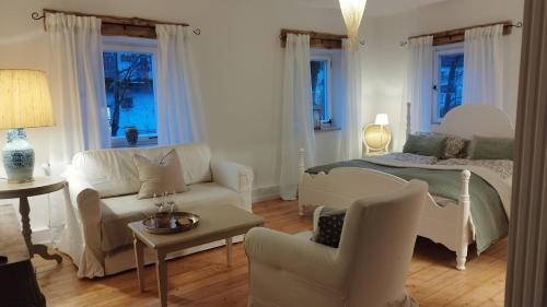 Maison d'hôtes Seenswert - Vegane Pension und Ferienwohnungen am Ammersee 5 Ammerseestraße Pähl