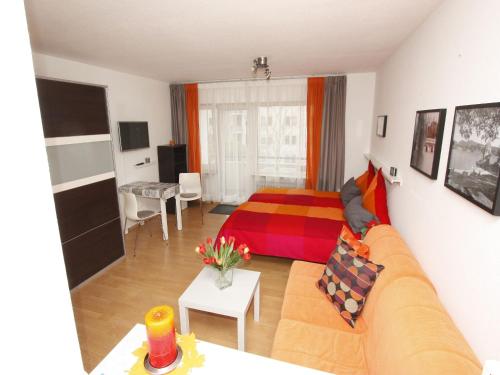 Appartement Seepark Falk Wohnung Nr. 3 57 Sundgauallee Fribourg-en-Brisgau