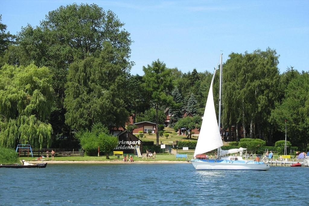 Maison de vacances Seepark Heidenholz, Plau am See , 19395 Plau am See