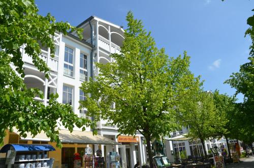 Appartement Seepark Sellin - Apt. 449 Mönchguter Straße - Apartment 449 Sellin