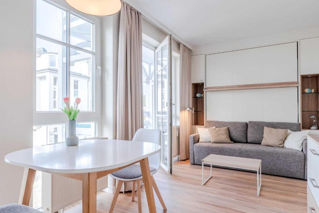 Appartement Seepark Sellin FeWo AG Whg 531 Mönchguter Strasse, 18586 Sellin