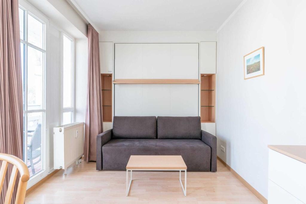 Appartement Seepark Sellin FeWo AG Whg 541 Mönchguter Strasse 4, 18586 Sellin