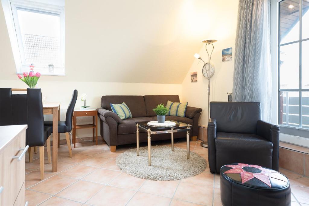 Appartement Seepark Wohnung 3 4 Nöltingsweg  1, 23683 Scharbeutz