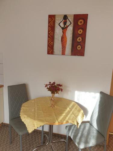 Appartement Seerose Neuhofer Straße 25 Heringsdorf