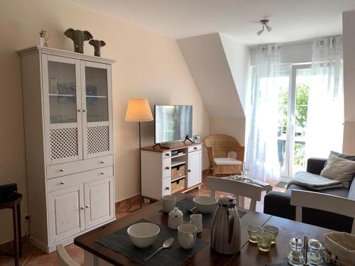 Appartement Seerose Am Markt 4b Kirchdorf