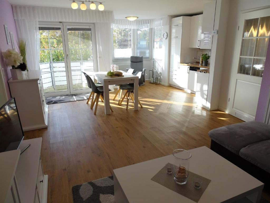 Appartement Seeschloss Whg 21 Seestraße 43, 23747 Dahme