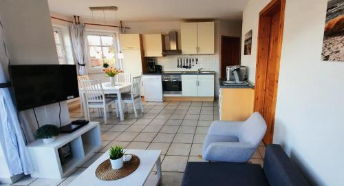 Appartement Seestern Olde Reent Straße 2 Werdum