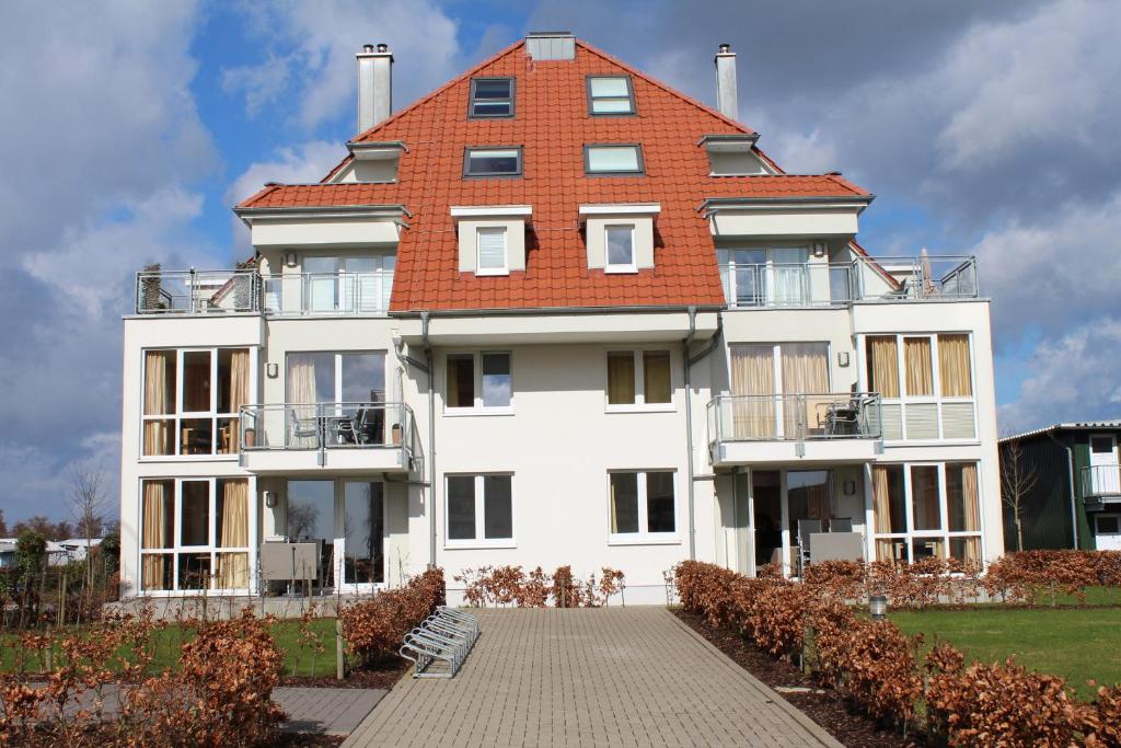 Appartement Seestern 35 Strandpark, 23775 Großenbrode