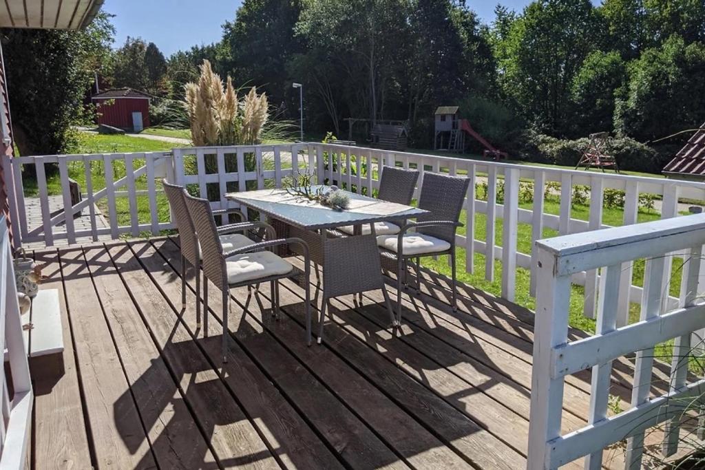 Maison de vacances Seestern Ostsee Am Kronsberg 14, 23744 Mönchneversdorf