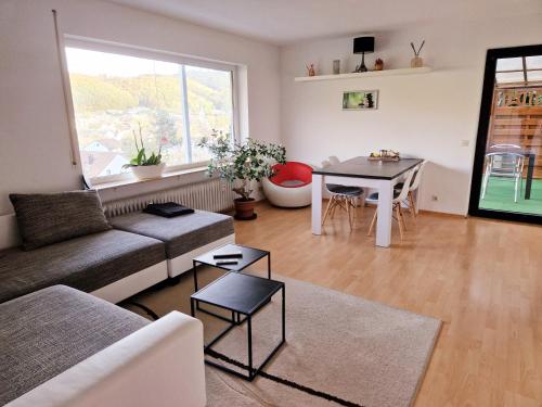 Appartement Seestudio mit toller Aussicht am Bodensee 19 Warthstraße Bodman-Ludwigshafen