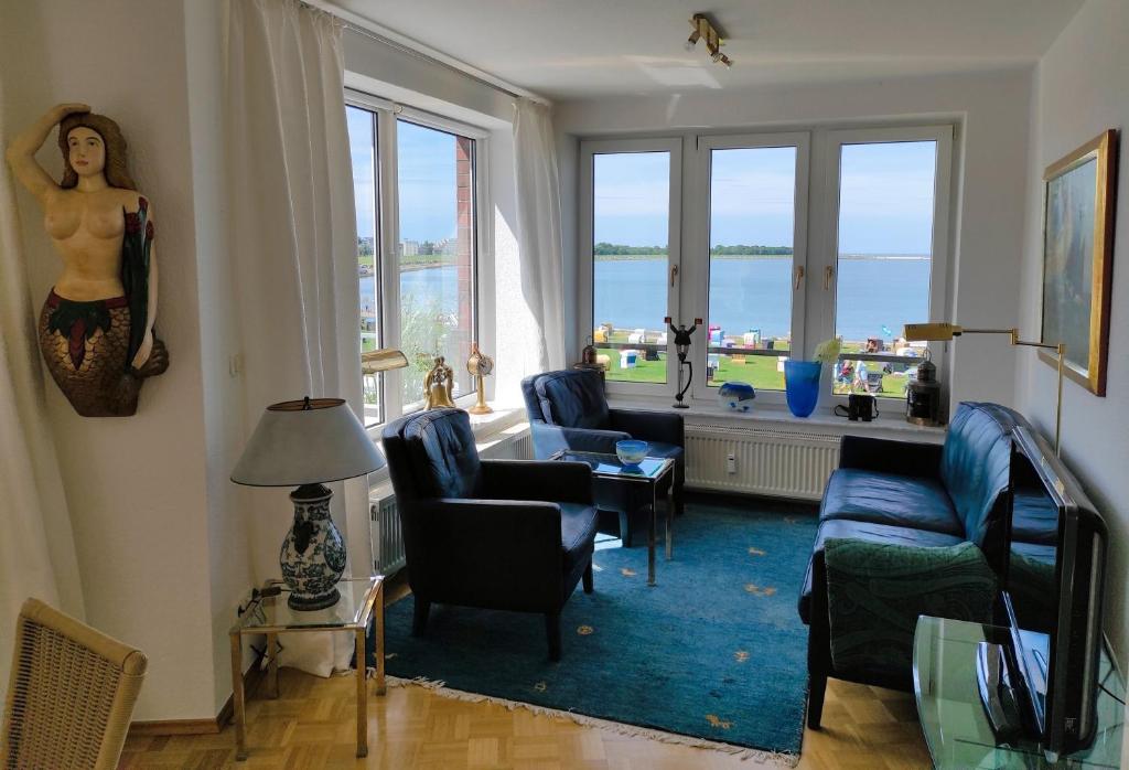 Appartement Seeterrassen 10 Am Seedeich 39, 27472 Cuxhaven