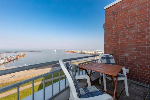 Appartement Seeterrassen 35 Am Seedeich 38 Cuxhaven