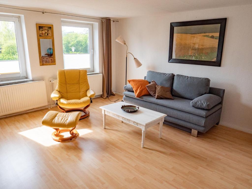 Appartement Seeurlaub am Schweriner See mit 2er Kajak - ABC203 21 An der Brücke 1. Etage, 23996 Bad Kleinen