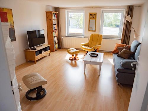 Appartement Seeurlaub am Schweriner See mit 2er Kajak - ABC203 21 An der Brücke 1. Etage Bad Kleinen