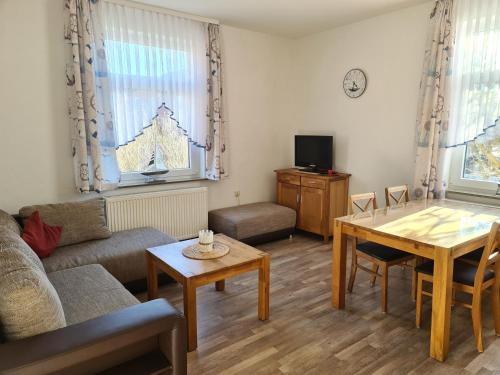 Appartement Seevilla Wietjes Whg 2 138 Westdorf Baltrum