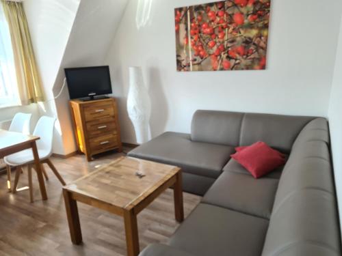 Appartement Seevilla Wietjes Whg 5 138 Westdorf Baltrum