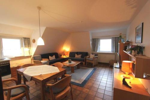 Appartement Seewarte Gurtdeel 9 Hörnum