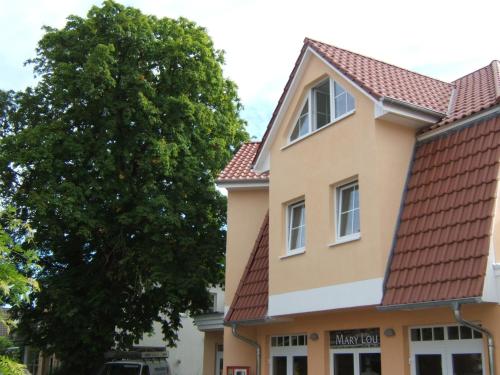 Appartement Seewolf Strandstraße 54 Zingst