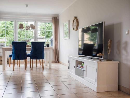 Appartement Segelmast Rosenberg 19b Zingst