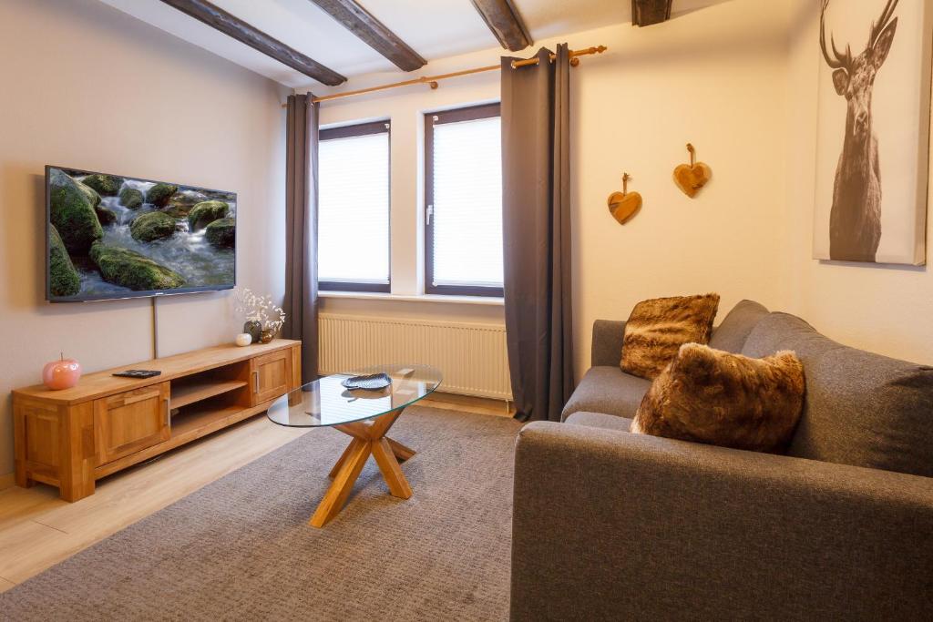 Appartement SEHN SUCHTS ORT Nr 6 Herzog Wilhelm Straße 118, 38667 Bad Harzburg