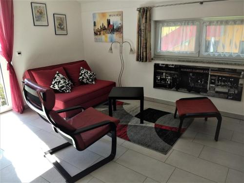 Appartement sehr schöne Ferienwohnung in Ebersberg bei München Von-Feury-Straße 8 Ebersberg