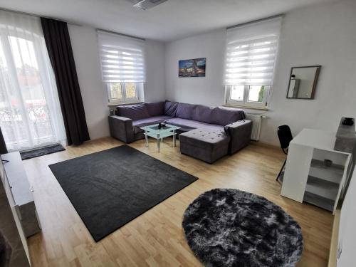 Sehr Schönes 2 Zimmer Maisonnette Wohnung Ansbach allemagne