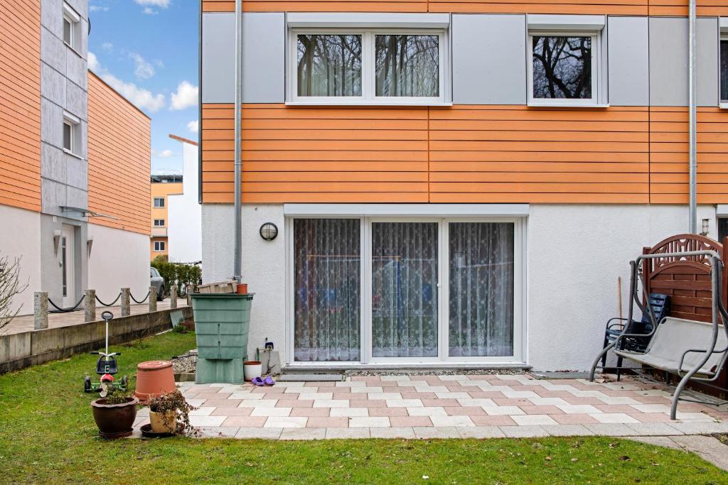 Maison de vacances Sei glücklich am Bodensee Jakob-Kahn-Strasse 12, 78224 Singen