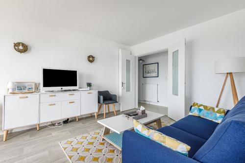 Appartement Sejour a 4 au rythme des bateaux Jean Cristau, 1, 8 Saint-Gilles-Croix-de-Vie