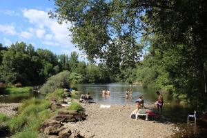 5ª d'azenha - River and Nature