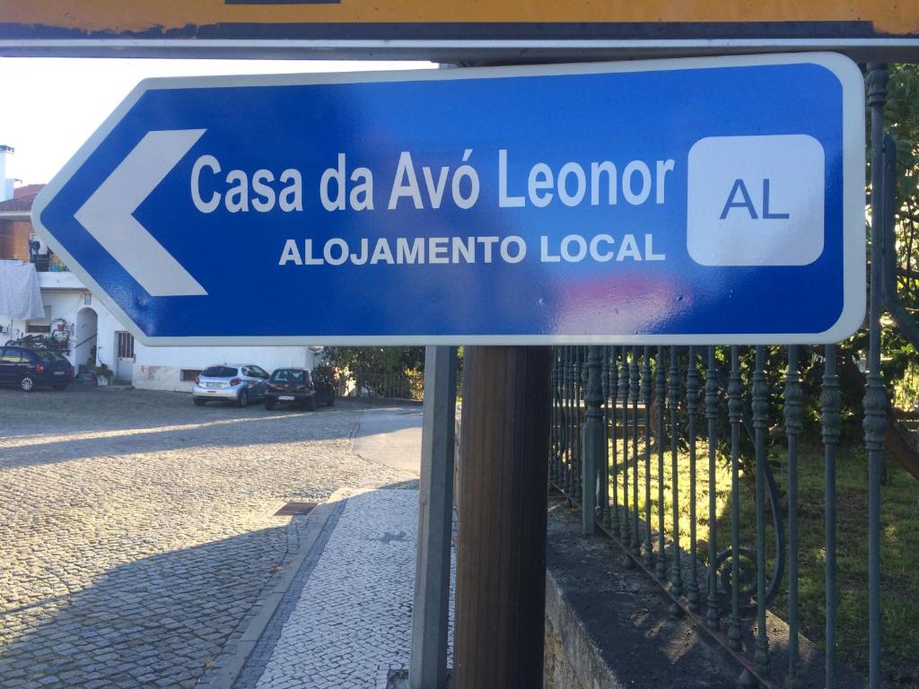 A Casa da Avó Leonor 7 Rua António Manzarra, 6060-151 Idanha-a-Nova