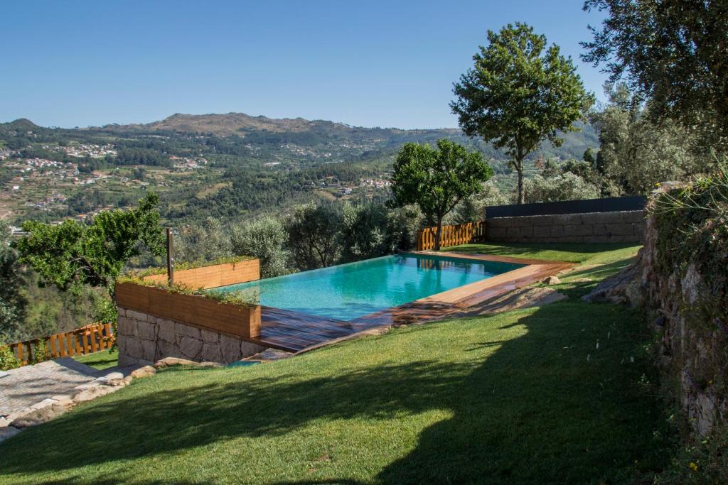 Séjour à la campagne ALDEIA DA MARGARIDA Rua Sobrado de Baixo 4690-727 Tarouquela