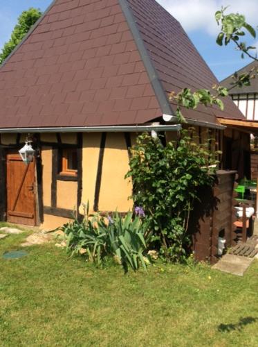 Séjour à la campagne Ancien Relais de Poste 20 rue du vieux puits 27190 Collandres-Quincarnon Normandie