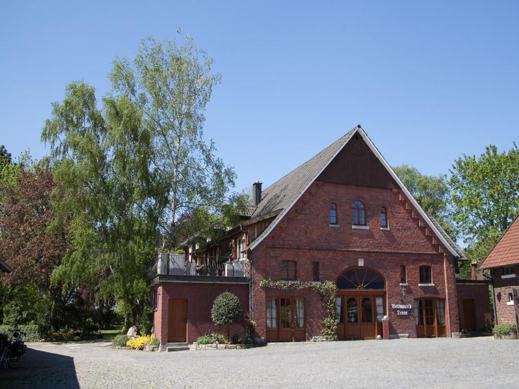 Séjour à la campagne Bettmann regional Einkaufen & Bauernhofurlaub 4 Beesen 59320 Ennigerloh